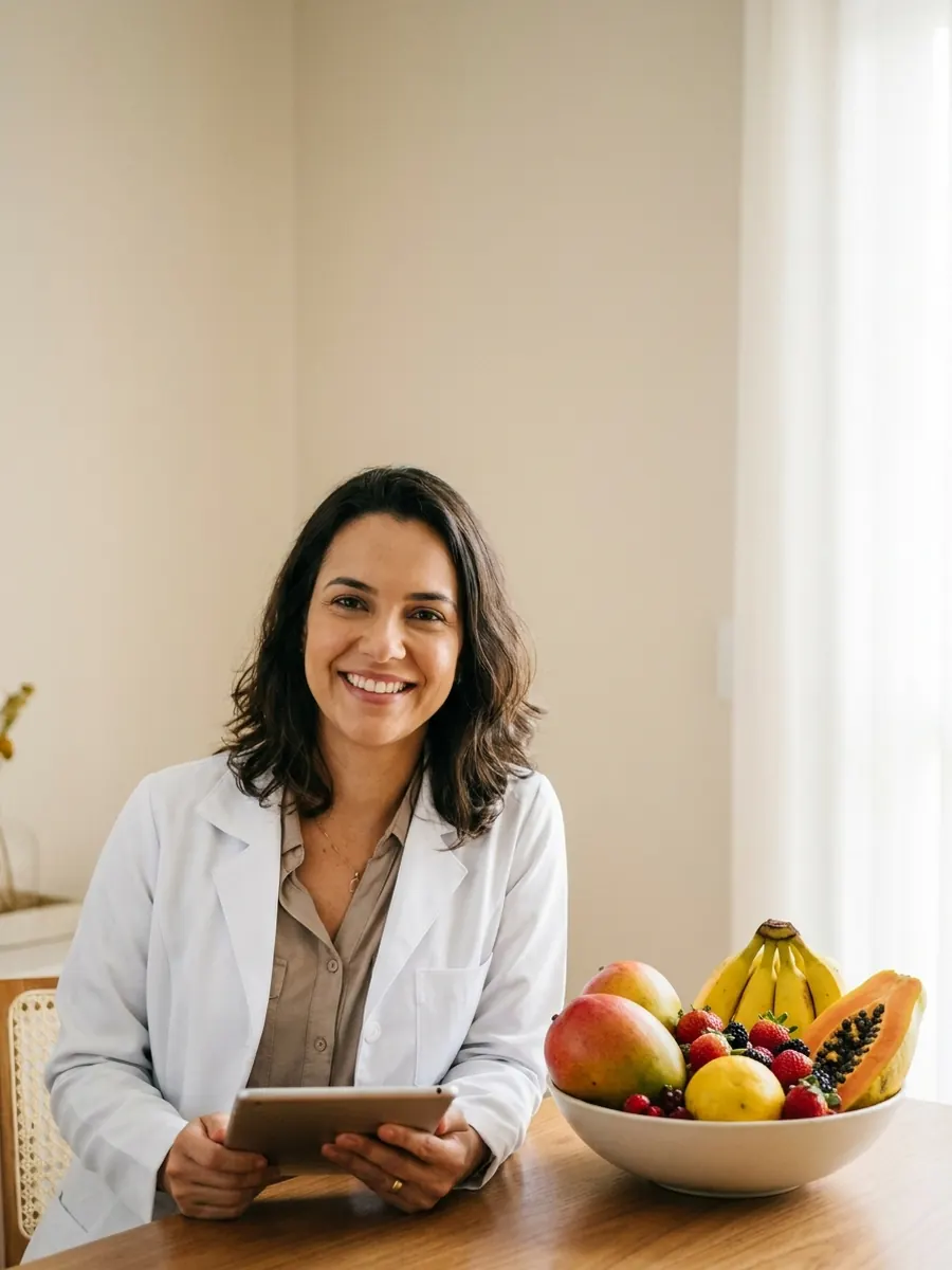 Capa do Pack com 61 prompts para nutricionistas