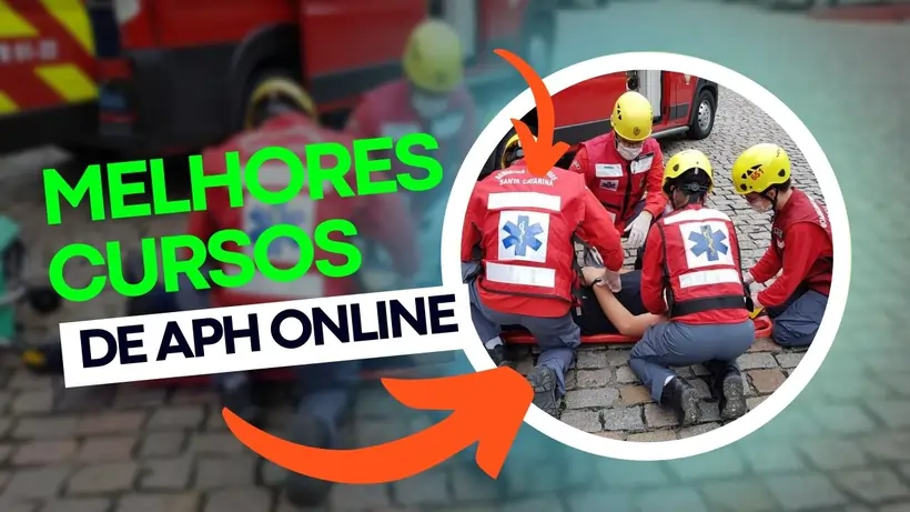 Melhores Cursos de APH Online com Certificado