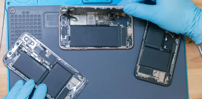 os melhores cursos de manutenção de celulares online
